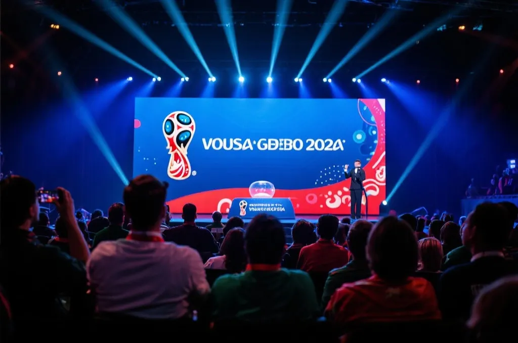 2026世界杯开幕时间与美加墨分组出炉：如果中国队晋级，亚洲球队会迎来怎样的命运分岔口？